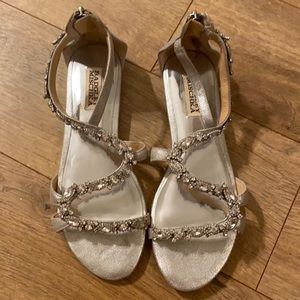Badgley mischka sandal